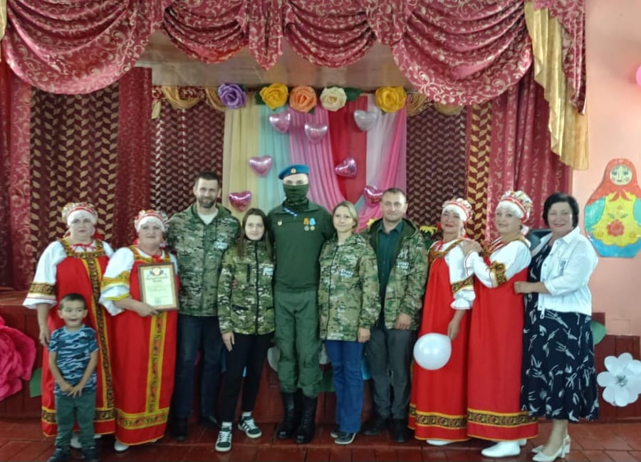 День села и День молодежи.