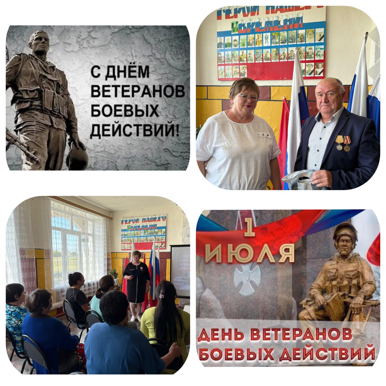 Солдат войны не выбирает.