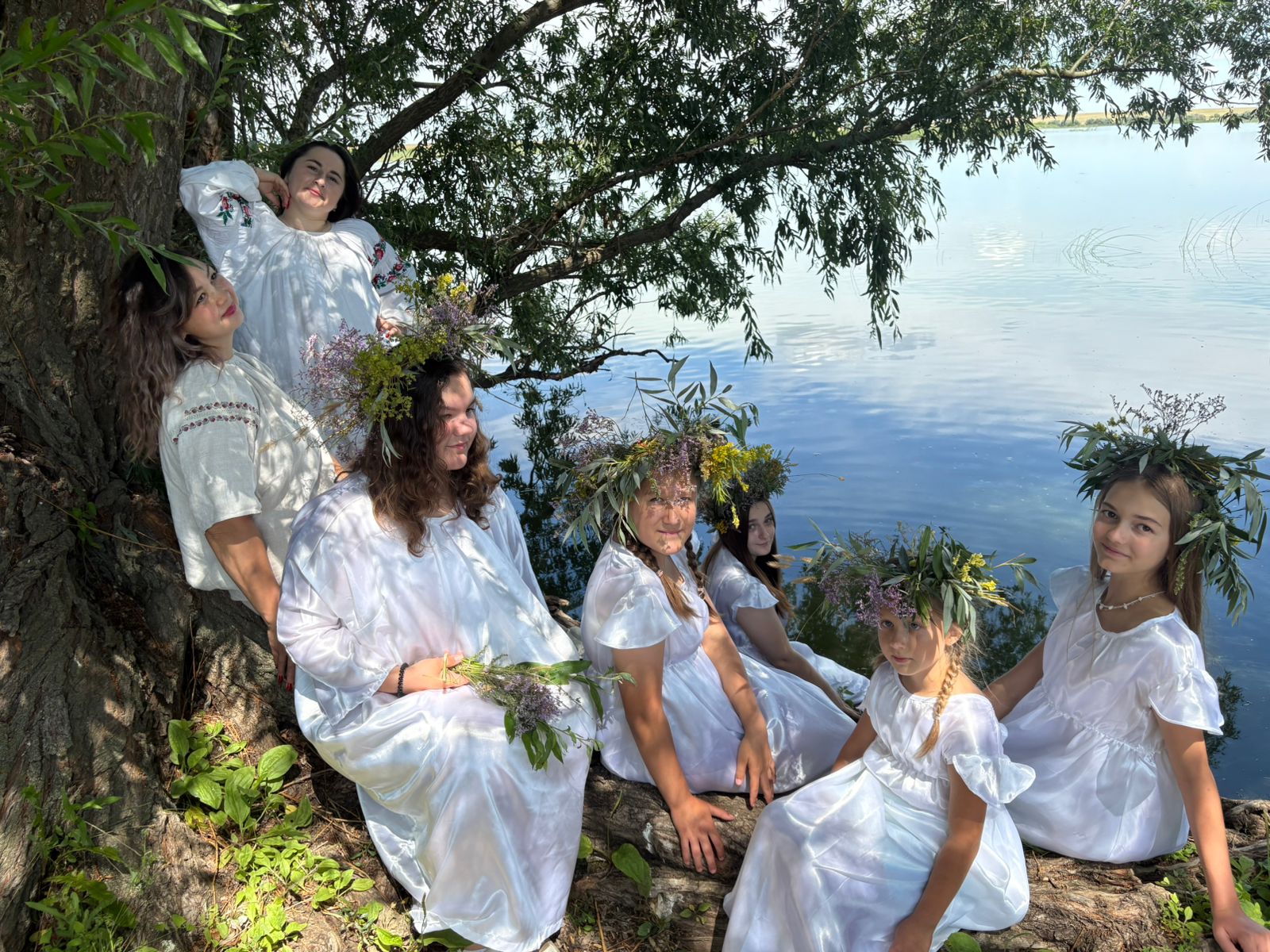 Праздник &quot;Ивана Купала&quot;.